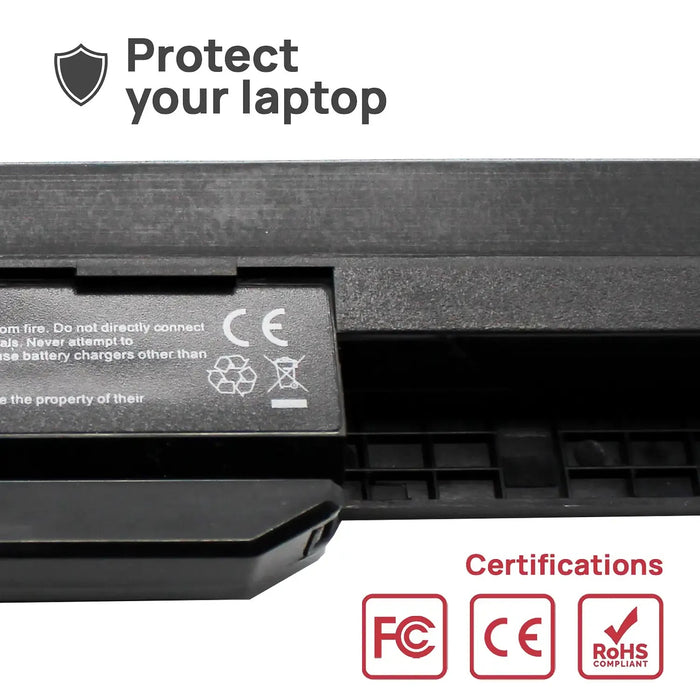 Batería Para Portátil Asus A42-K53 A31-K53 A41-K53