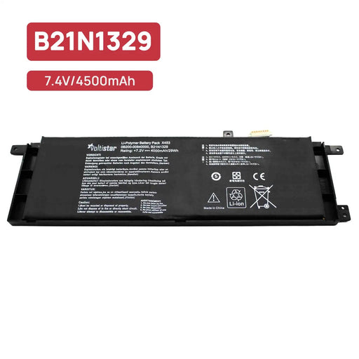 Batería Para Portátil Asus B21N1329 0B200-00840000 D553M F453 F453Ma F553 F553M 7.4V 4500Mah
