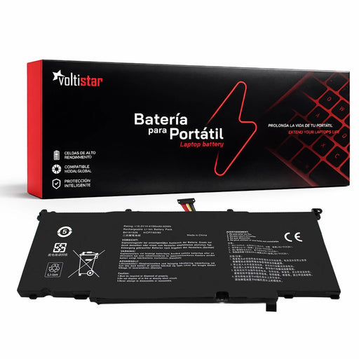 Batería Para Portátil Asus Rog Strix Gl502 Gl502V Gl502Vt Gl502Vt-1A S5 S5Vt6700 B41N1526