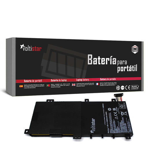 Batería Para Portátil Asus Transformer Book Flip Tp550La Tp550Ld R554L C21N1333