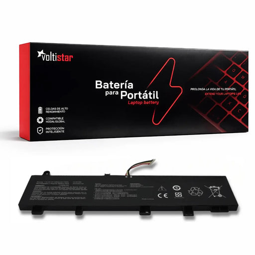 Batería Para Portátil Asus C41N1906-1 Tuf Gaming A17 A15 F15 F17