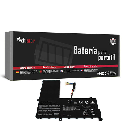 Batería Para Portátil Asus Eeebook E202Sa E202Sa-1A E202Sa-1B R206Sa B31N1503
