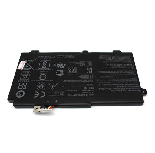 Batería Para Portátil Asus Fx504 Fx504Gd Fx505 Fx505Ge Fx80 Fx80Ge Fx80Gd B31N1726