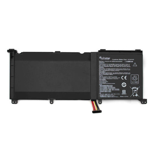 Batería Para Portátil Asus G501Jw G501Vw Zenbook Ux501J Ux501Jw C41N1416