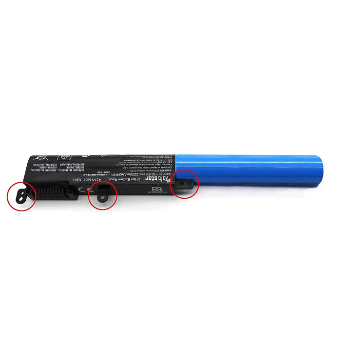 Batería Para Portátil Asus K541 A31Lp4Q A31N1601 0B110-00440000