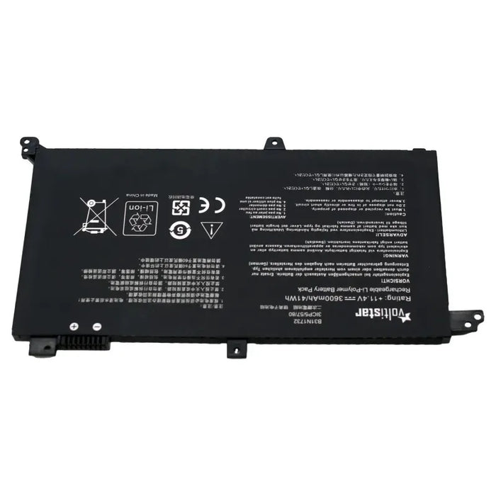 Batería Para Portátil Asus N571 N571G N571Gd