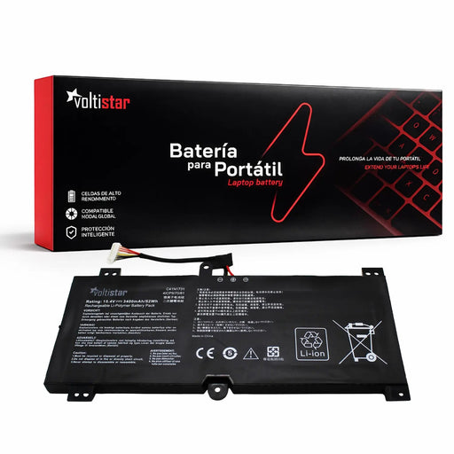 Batería Para Portátil Asus Rog Strix Gl504G Gl504Gm Gl504Gs C41N1731