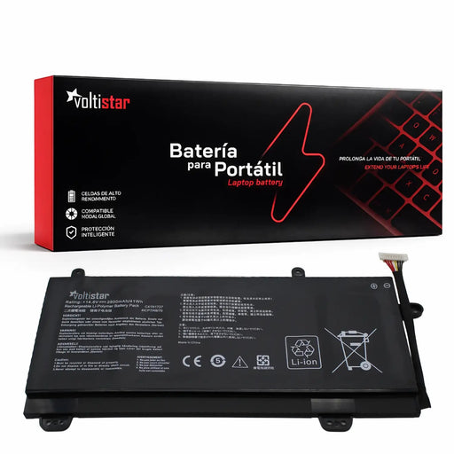 Batería Para Portátil Asus Rog Zephyrus M Gm501 C41N1727Gm