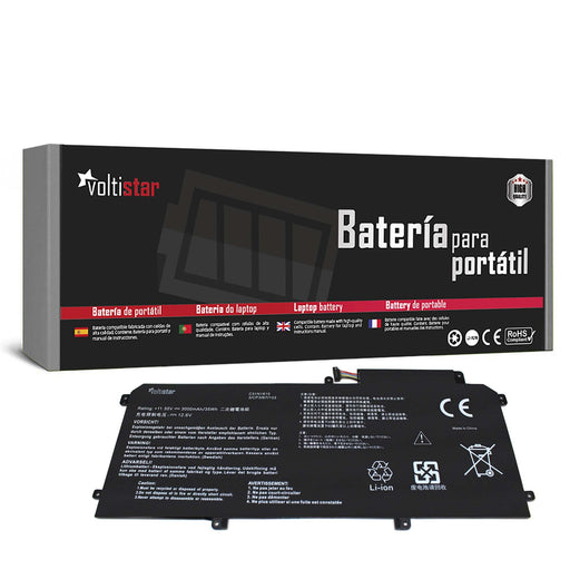 Batería Para Portátil Asus U3000C Ux330Ca C31N1610 11.55V