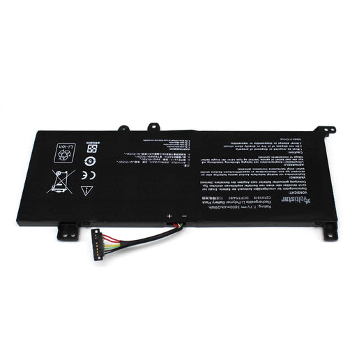 Batería Para Portátil Asus Vivobook F412Da X412Fj X412Fa X412Ua X512F C21N1818 7.7V