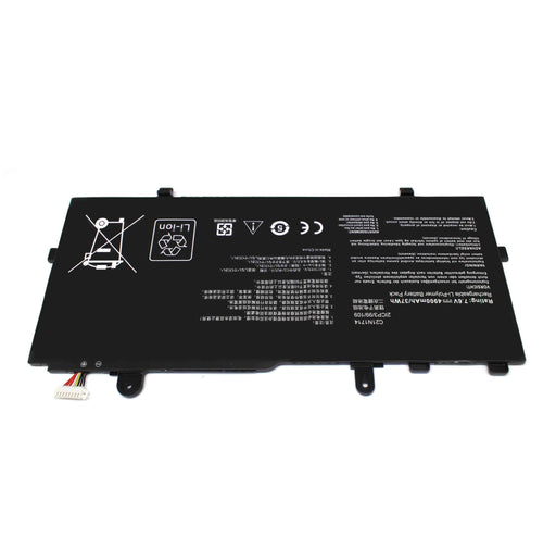 Batería Para Portátil Asus Vivobook Flip Tp401N Tp401Na C21N1714
