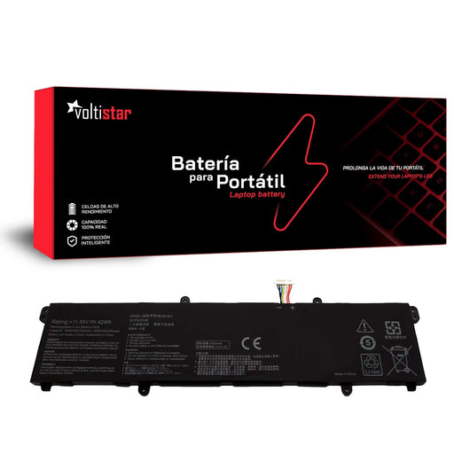 Batería Para Portátil Asus Vivobook Flip Tp470Ea Tp470Ez X421Da C31N1911 B31N1911