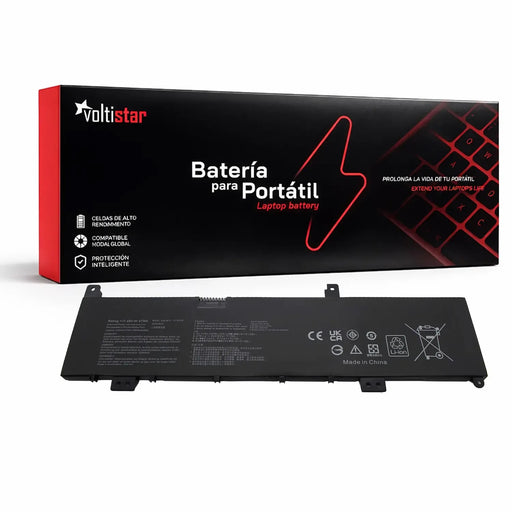 Batería Para Portátil Asus Vivobook Pro M580V X580Vd X580Gd N580Vd N580Vn C31N1636
