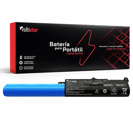 Batería Para Portátil Asus Vivobook R541 A31N1601 A31Lp4Q