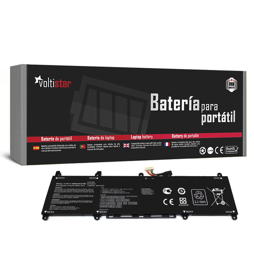Batería Para Portátil Asus Vivobook S330F S330Ua X330Ua X330Fl K330 C31N1806 C31Pij11