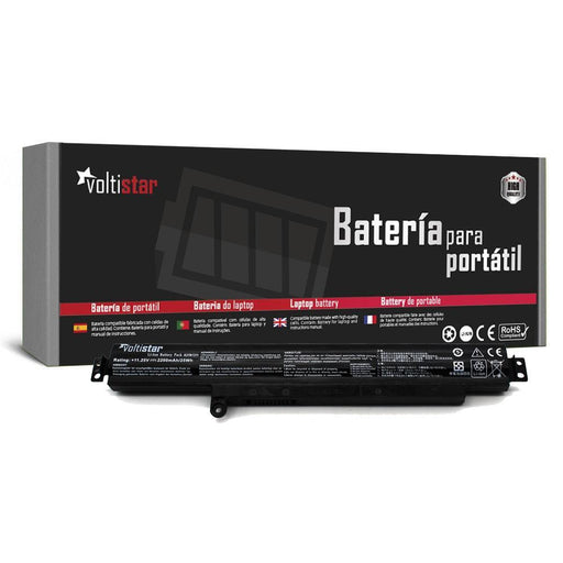 Batería Para Portátil Asus X102B X102Ba-Bh41T F102Ba A31N1311