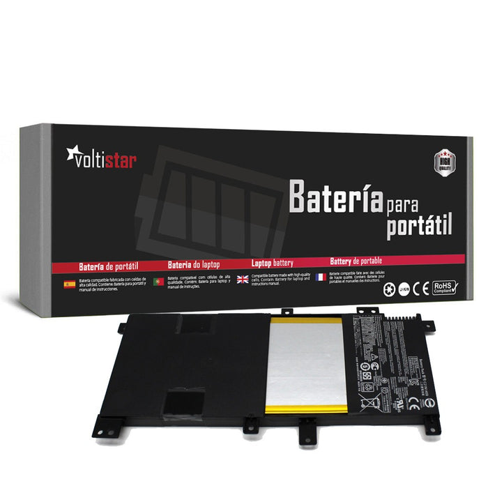 Batería Para Portátil Asus X455Lb X455Ln X455Lf X455Lj C21N1409