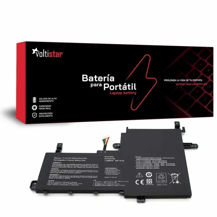 Batería Para Portátil Asus X513E X513Ea X513Ep