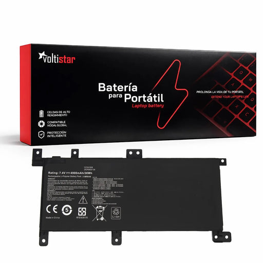 Batería Para Portátil Asus X556 X556U X556Ua X556Ur X556Uv