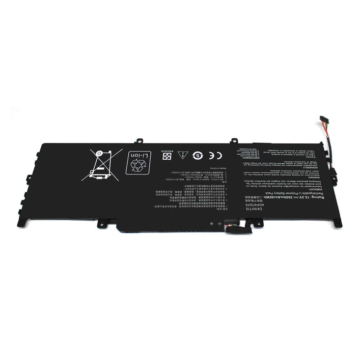 Batería Para Portátil Asus Zenbook 13 Ux331Fn Ux331Ua Ux331Un U3100Fn C41N1715
