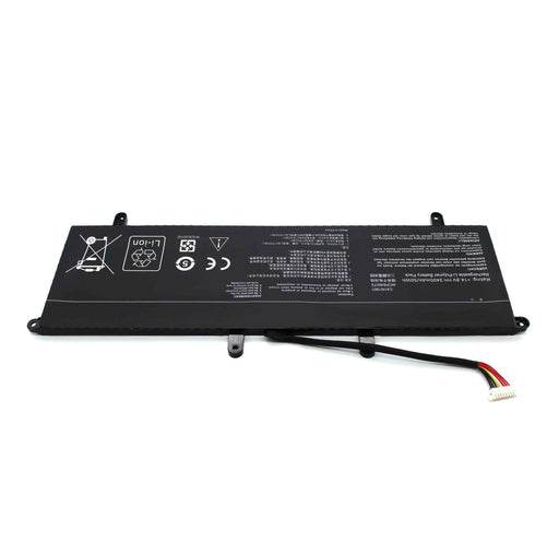 Batería Para Portátil Asus Zenbook Duo 14 Ux481 Ux481F Ux481Fl Ux481Fa C41N1901