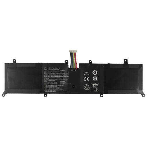 Batería Para Portátil Asus Zenbook F302La C21N1423