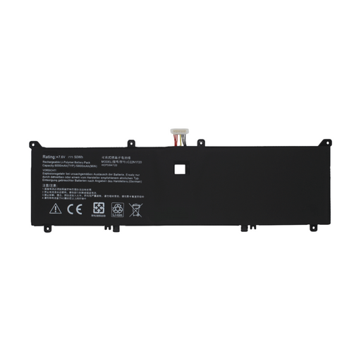 Batería Para Portátil Asus Zenbook S C22N1720