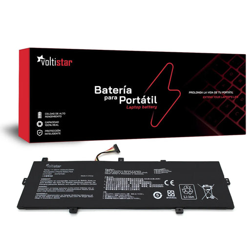 Batería Para Portátil Asus Zenbook Ux430 Ux430U Ux430Ua Ux430Uq C31N1620