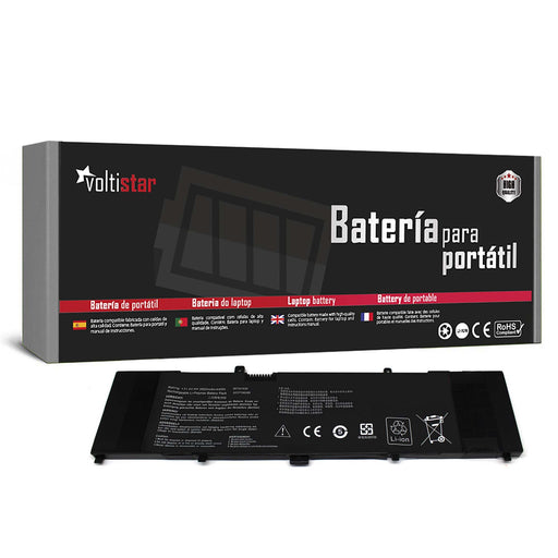 Batería Para Portátil Asus Zenbook Ux310Ua Ux310Uq Ux410Ua Ux410Uq B31N1535