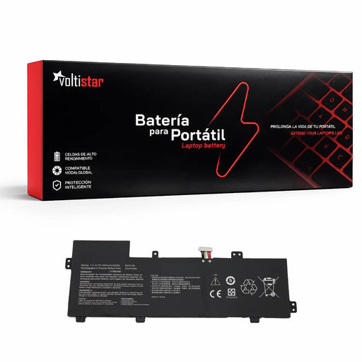 Batería Para Portátil Asus Zenbook Ux510Ux-Cn014T B31N1534