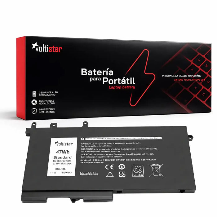 Batería Para Portátil Dell 03Vc9Y