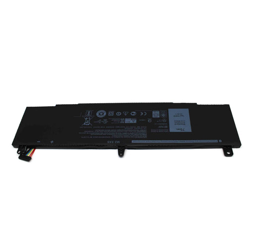 Batería Para Portátil Dell Alienware 13 R3 Alw13C-D2738 Alw13C-D2838 Tdw5P