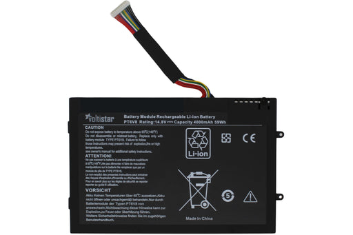 Batería Para Portátil Dell Alienware M11X Pt6V8