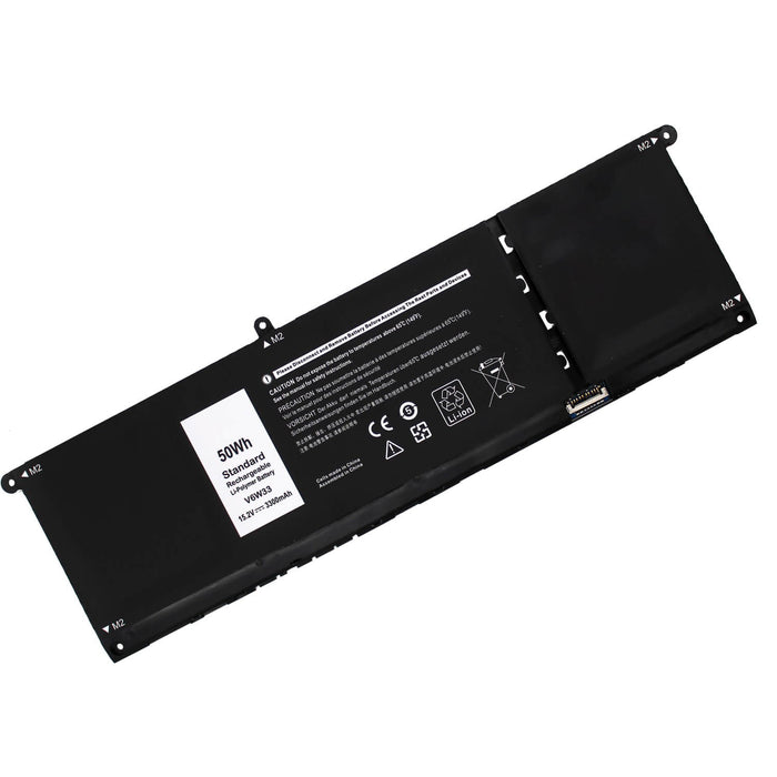 Batería Para Portátil Dell Inspiron 13 5310 V6W33