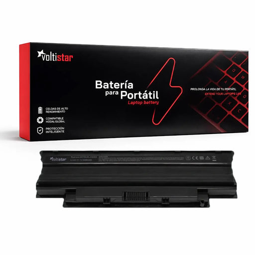 Batería Para Portátil Dell Inspiron 13R 14R 15R 17R N3010 N4010 N5010 N5110 N5030