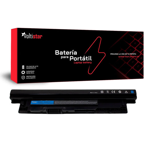 Batería Para Portátil Dell Inspiron 14 14R 14Vr 15 15R 17 17R Vostro 2421 2521 Mr90Y Xcmrd