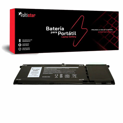 Batería Para Portátil Dell Inspiron 14 (5401) H5Ckd