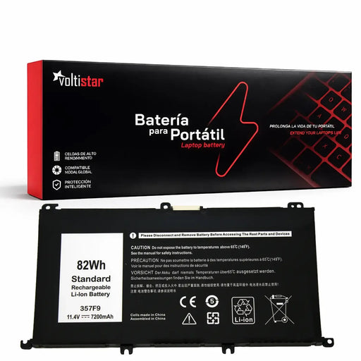 Batería Para Portátil Dell Inspiron 15 7000 7559 7557 7566 7567 7759 357F9