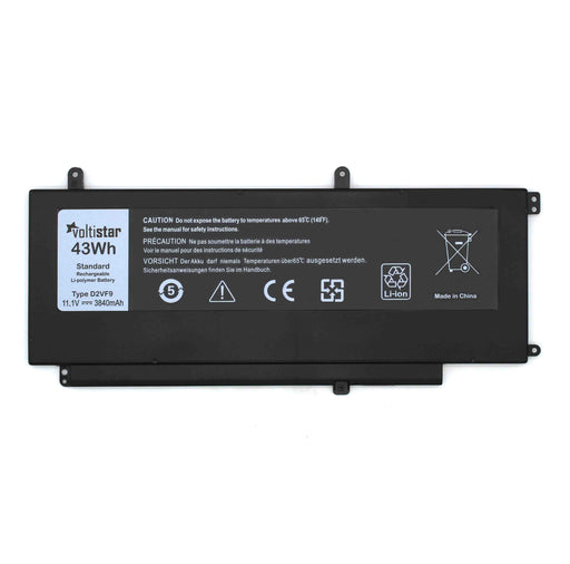 Batería Para Portátil Dell Inspiron 15 7547 7548 Vostro 5459 0Pxr51 D2Vf9
