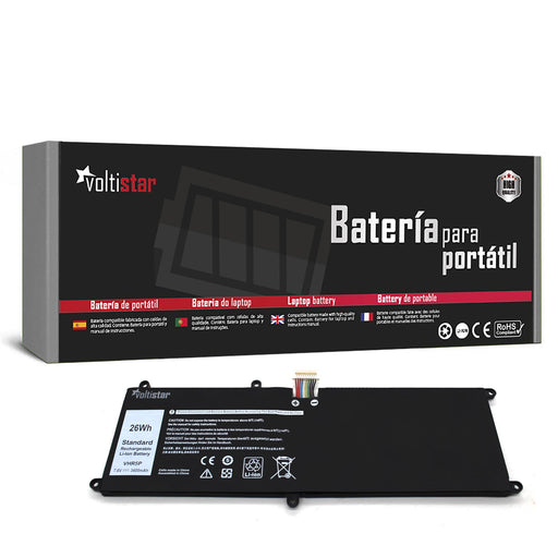 Batería Para Portátil Dell Latitude 11 5175 Xrhwg 0Xrhwg Rhf3V