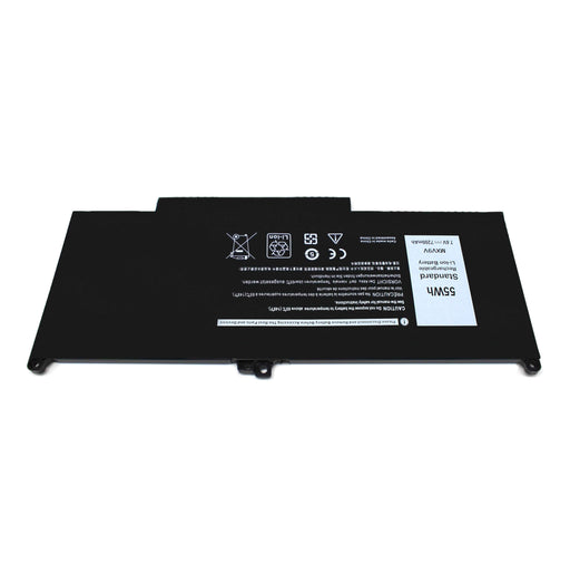 Batería Para Portátil Dell Latitude 13 5300 5310 14 7400 7300 Mxv9V P96G