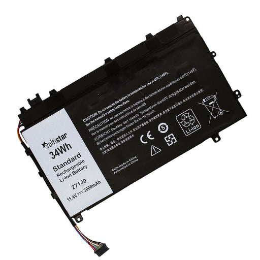 Batería Para Portátil Dell Latitude 13 7000 7350 0Gwv47 0Mn791 271J9