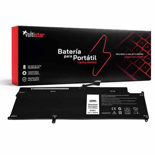 Batería Para Portátil Dell Latitude 13 7370 Xcnr3 Wy7Cg