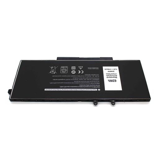 Batería Para Portátil Dell Latitude 14 5401 5410 5411 15 5501 5510 3Hwpp