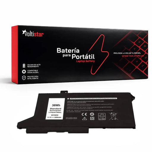 Batería Para Portátil Dell Latitude 5420 Wy9Dx
