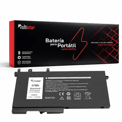 Batería Para Portátil Dell Latitude 5590