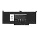 Batería Para Portátil Dell Latitude 7280 7290 7380 7390 7480 7490 F3Ygt Dm3Wc Myj96 2X39G Dwx9J 7.6V