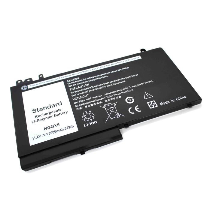 Batería Para Portátil Dell Latitude E5250 E5270 E5470 E5270 Nggx5