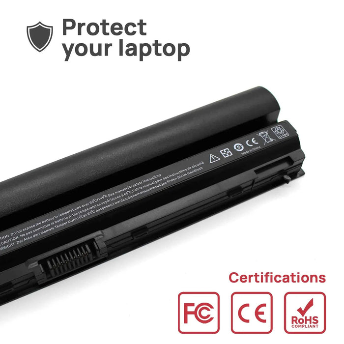 Batería Para Portátil Dell Latitude E6120 E6220 E6230 E6320 E6330 E6430S