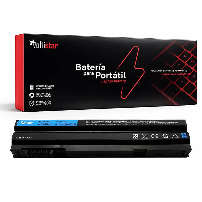 Batería Para Portátil Dell Latitude E6430